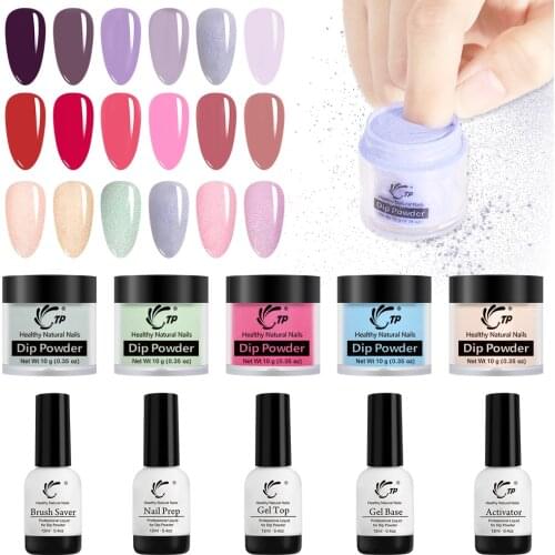 28g 1oz #01-32 Dipping Powder Set Nail Holographic Glitter Dip Powder Nails For Manicure Gel Nail Polish Chrome Pigment Powder