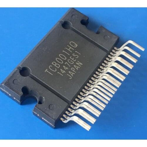 New TCB001HQ TCB001 4X45W Car audio chip ZIP-25 NEW ORIGINAL