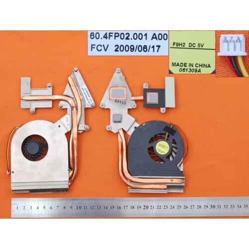 NEW Laptop Cooling Fan For Acer 7736 7736G Heatsink PN:60.4FP02.001 A00 Cooler/Radiator Replacement Repair