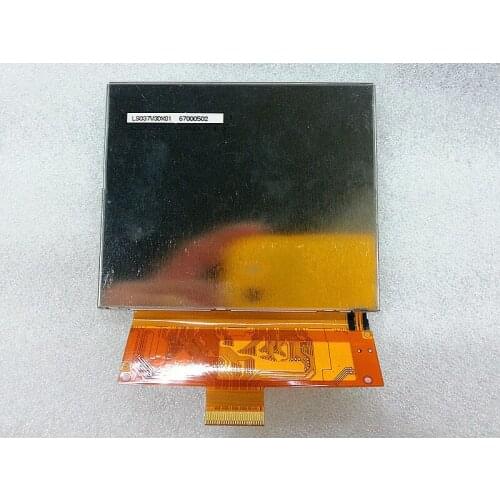 Original 3.7'' inch LS037V3DX01 640X480 lcd screen display panel Repair replacement free shipping
