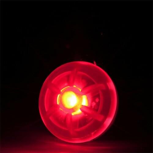 Hot LED Flashlight Dog Cat Collar Glowing Pendant Night Safety Pet Leads Necklace Luminous Bright Decoration Collars For Dogs