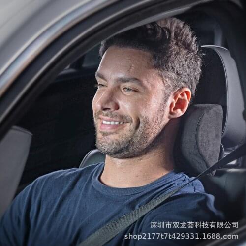 Neck Pillow For Car Travel Accessories Neck Protection Headrest Cushion Cervical Support Adjustable Driver Seat Head Pillows