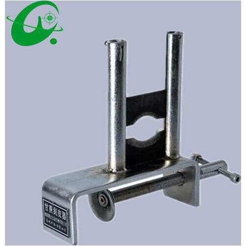 Manual Stainless steel Sugarcane Peeler Mini sugar cane peeling machine