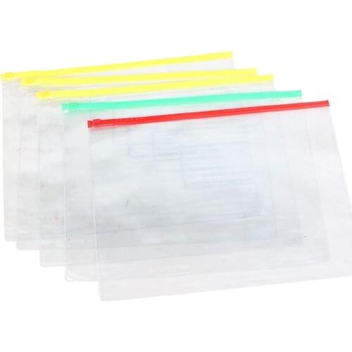 Semoic Plastic Folders