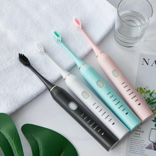 Детские электрические зубные щетки TONXI China At AliExpress