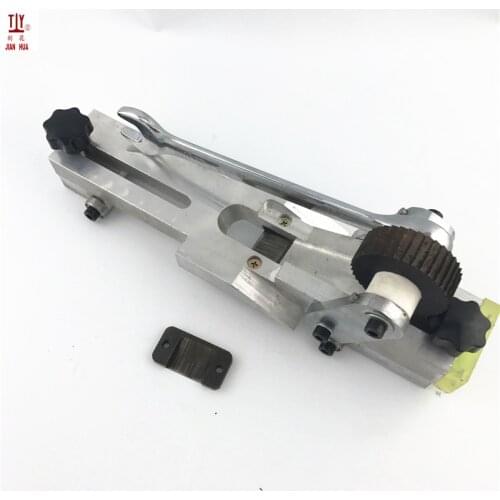 1blade + 1 Set PE pipe edger, ring cleaner, Pe pipe gas pipe hot-melt welding ring cutter knife Pe tube cleaner tube remover