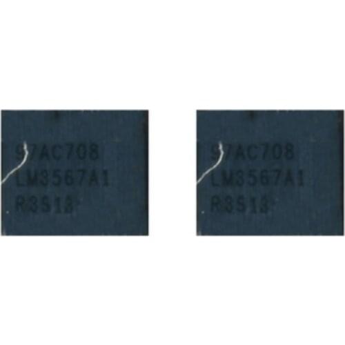 1pcs-15pcs LM3567A1 LM3567A1YCRG flash ic for iphone 11/11PRO/MAX