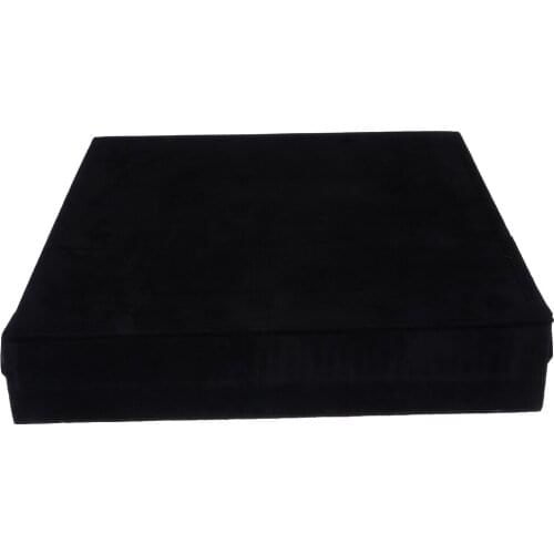 12 Grid Eyeglass Sunglasses Glasses Storage Case Display Stand Box Holder