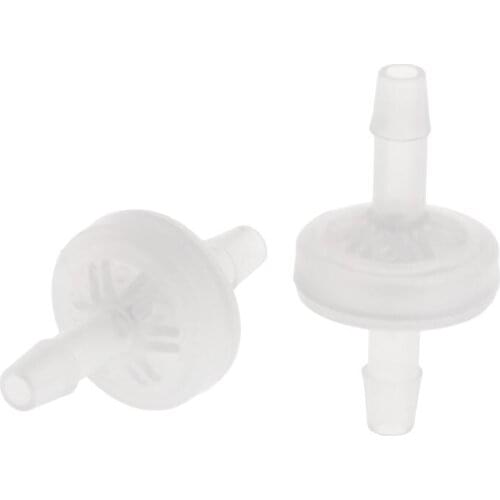 2pcs Aquarium Valve Water Diaphragm Ozone Plastic Fish Tank Supplies Accessories
