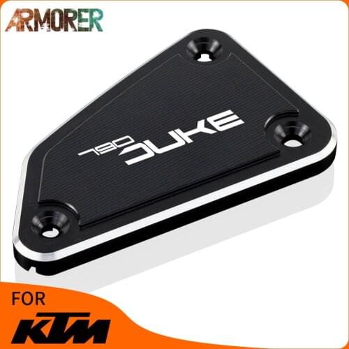 Front Brake Clutch Fluid Reservoir Cap Motorcycle Upper Pump Cover For KTM 790 DUKE/L 790duke L duke790 2018 2019 2020