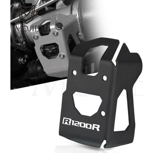 Motorcycle Accessories throttle protentiometer cover guard protector For BMW R1200R R 1200 R R1200 R 2006-2014 2007 2008 2009