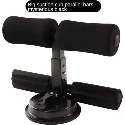 Sit-ups Abdomen Machine Abdomen Crunches Suction-Cup Abdomen Fitness Equipment Home Parallel Bar Assist