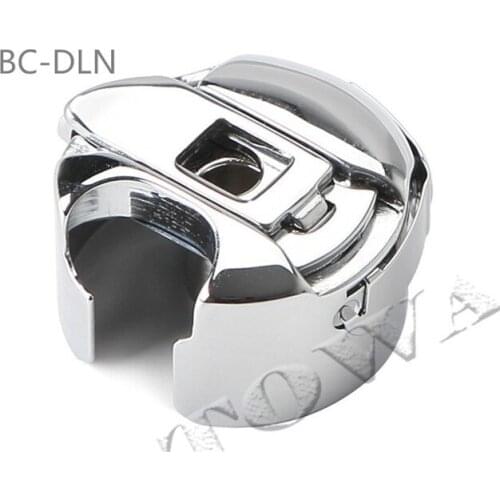 BC-DLN-NBL6 TOWA Bobbin case Brother Janome Singer juki bernina brother adler acme pfaff yamaoto kansai UNION Sewing Machine