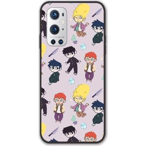 For Oneplus Esper Squad Black TPU Border Oneplus Case