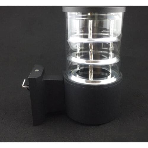 Decoration lamps outdoor wall sconce garden villa coffee restaurant fence lights E27 wall light waterproof AC85-265v lighting