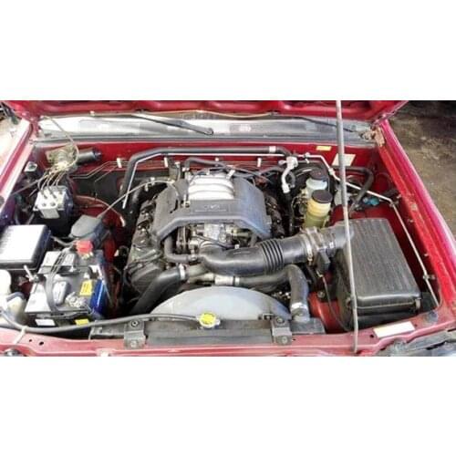 Damper for Isuzu MU UER25FW UES25FW UES73FW1998-2004 Front Bonnet Hood Modify Gas Struts Lift Support Shock Accessories Absorber