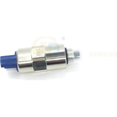 For CATERPILLAR CAT 312D2/320D2 PERKINS Off solenoid valve flameout Flameout switch excavator accessories