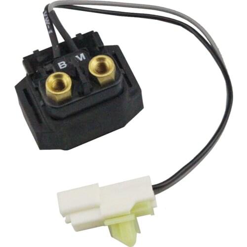 Motorcycle Starter Solenoid Relay for Suzuki AN650 Burgman 650 2003 2004 2005 2006 2007 2008 2009 2010 2011 2012 2013 2014 15 16