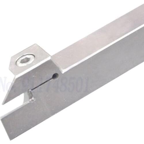 DGTL1212J-2D24 DGTR1616J-2T18 DGTR2020K-3T20 Spring Steel Cutting Turning Tools CNC Lathe Tools Outer Diameter Grooving Holder