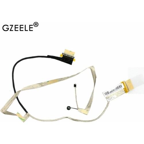 For Asus K55 A55 K55V Laptop LCD Display Video Screen Flex Cable DD0XJ3LC000