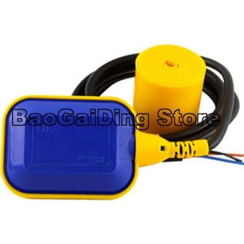 Cable Controller Float Switch Water Level Controller for Water Oil Tank 1m 2m 3m 4m 5m 6m 7m 8m 10m 12m 15m 20m