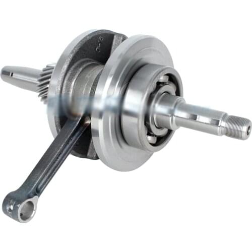 Motorcycle Crankshaft For Keeway RKF RKV 125 150 RKV150 RKF150
