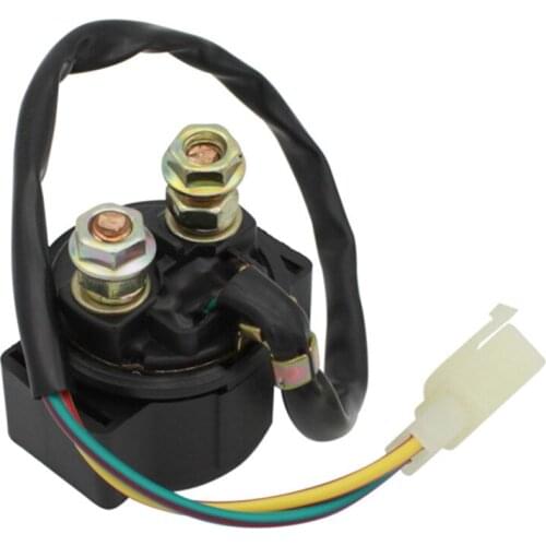 Brand New For Honda 300 TRX300 Fourtrax 300 Starter Relay Solenoid 1988-2000