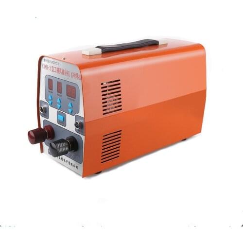 New Arrival YJXB-3 Type Mold Repair Machine Steel & Casting Repair Welder Cold Welder 110V/220V 5-900W 3-100HZ Welding Machine