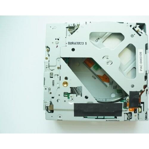 Matsushita 6 CD changer 19Pin connector mechanism E-9060A for AUDIA6 A4 Toyota G&M SAAB car radio tuner