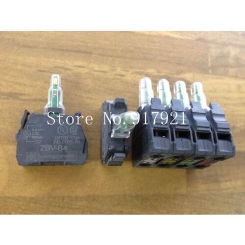 [ZOB] original original ZBV-B4 ZBV-B5 LED DC24V original button indicator lamp module --20pcs/lot