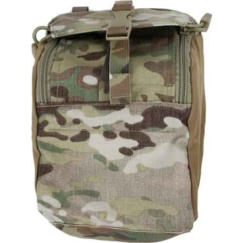 TMC Multi Color Outdoor Sports Sundry Bag Recycling Bag Multifunctional Tactical Vest Accessory BagFree Shipping TMC2385