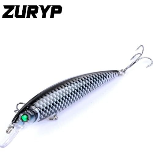 Lifelike Minnow Fishing Lure 11cm 13.4g pesca hooks Wobbler Artificial Carp Striped bass Hard Bait SwimBait Fishing tackle