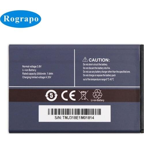 Rograpo CUBOT J3 Phone Batteries