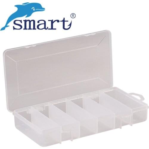 Smart Plastic Fishing Crates