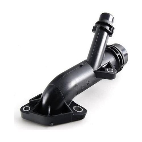 1 piece Cooling Hose Connector for BMW E81 E87 E88 E46 E90 X1 X3 116i 118i 120i 316Ci 318i N46 11537560130