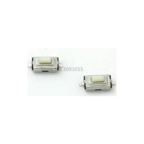 15PCS/LOT RoHS Tact switch 3*6*2.5 mm 3*6*2.5H SMD Button switch key switch Tact Switch 3X6X2.5