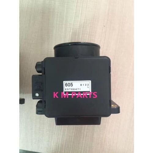 High Quality Mass Air Flow Meter OEM MD343605 E5T08471 MAF E5T08471 For Mitsubishi Pajero Pinin Montero IO Lancer EX Colt KM