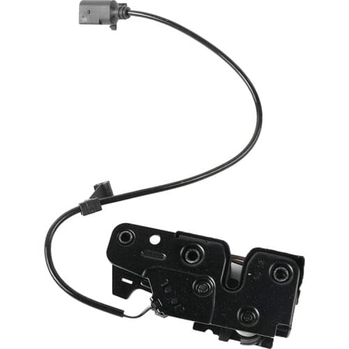 8K0823509F Car Bonnet Hood Lock Catch Latch for - A4 A5 Q5 S5 R8 RS4 RS5 for Golf 5 Mk5 Jetta 3 Mk3 2003-2015