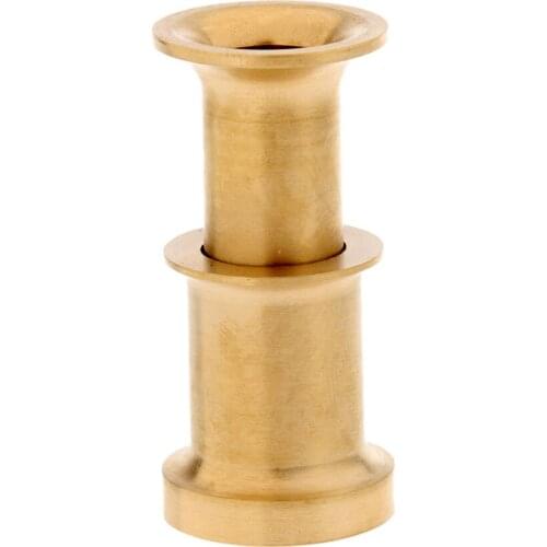 Hair Stacker Fly Tying Tool 5cm Outdoor Fishing Tackle Accessories