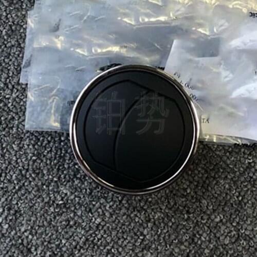 Car Air conditioning air outlet vent assembly Lam bor ghi niG ALL ARD OMU RCI ELA GOLP instrument panel center side air outlet