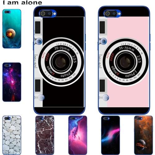 Phone Cases For OPPO A1K A11 A11X A11K A12 Mobile Bags Cute Fashion Cartoon Printed Free shipping
