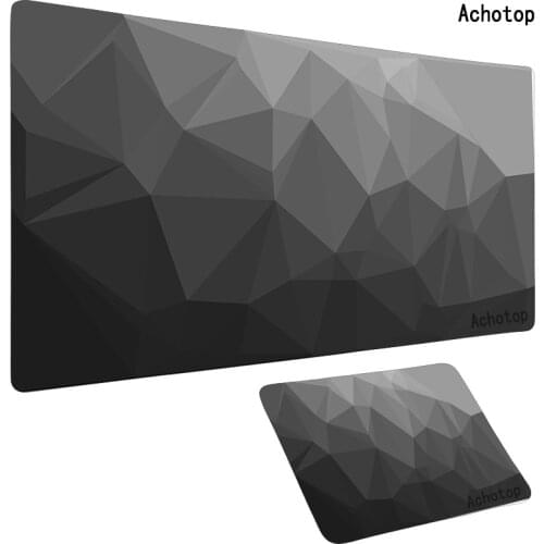 900x400 Black and White Mousepad Mat for Mouse Gamer Gaming Mouse Pad Large Computer Keyboard Mouse Mat Desk Mats for PC Deskpad