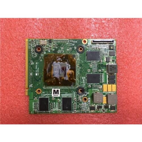 FOR DELL ALIENWARE M15X M15X-R1 M17 R1 Video Graphics Card HD3870 216-0709003 Test work