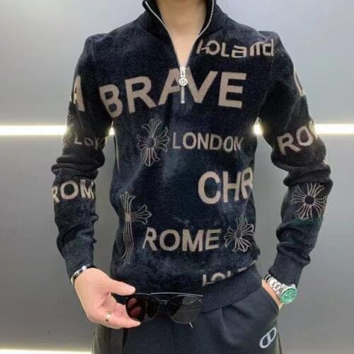 EWSFV Men's Printed Hoodies