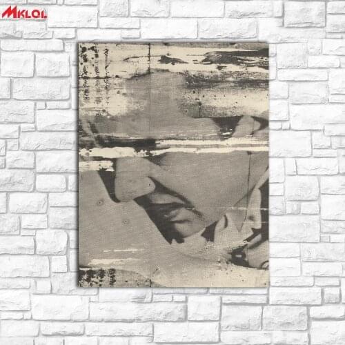 Art Retro characters American painting Painting For Living Room Home Decoration Oil Painting On Canvas Wall Painting no fram