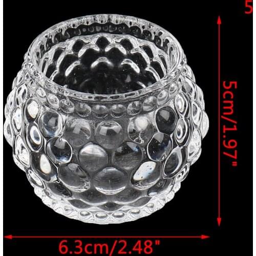 1pcs/lot Porcelain Material White/black Color Nail Art Acrylic Glass Dappen Dish Liquid Powder Container hot