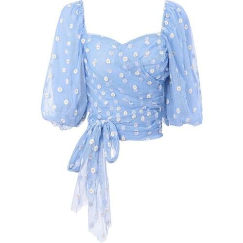 Womens Chiffon Blouses LanLoJer China