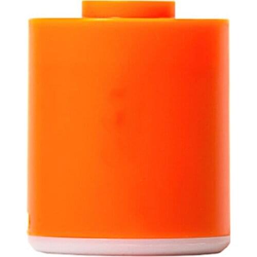 Tiny Outdoor Pump 3 in 1 Small Air Pump & Lantern Combo USB Rechargeable Electric Inflator with 5 Nozzles for Pool Float TN88