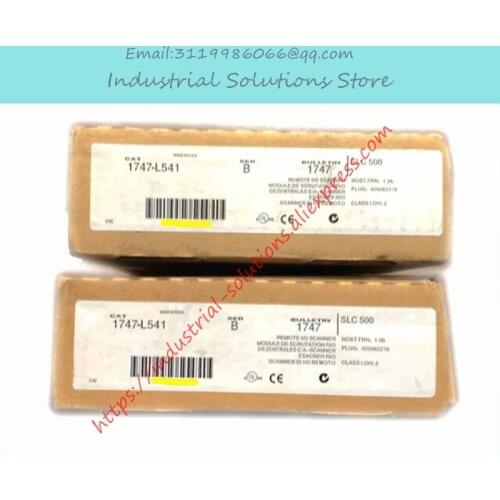 New 1747-L541 Industrial Control PLC Module