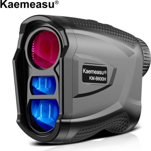 New Golf Rangefinder with Slope Compensation Technology, Fast Focus System, Perfect for Hunting and Golfing Distance Test Tools